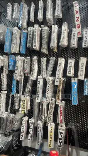 Car Letters/Written for All Makes