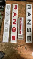 Car Letters/Written for All Makes - 4