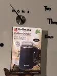 Hoffman Coffee Grinder - Brand New - 5