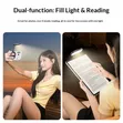 Magnetic Flexible Hose Phone Selfie Light (500mAh) - 2