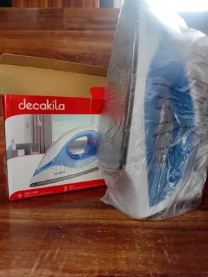 Brand New Decakila 1200W Dry Iron