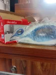 Brand New Decakila 1200W Dry Iron - 2