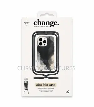 Woodcessories Change Case for iPhone 13 Pro Max