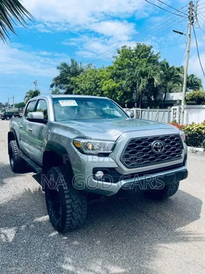 2022 Toyota Tacoma TRD Off Road