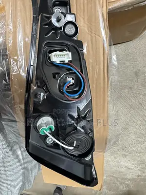 Hyundai Elantra Boot Light (2021-2024)