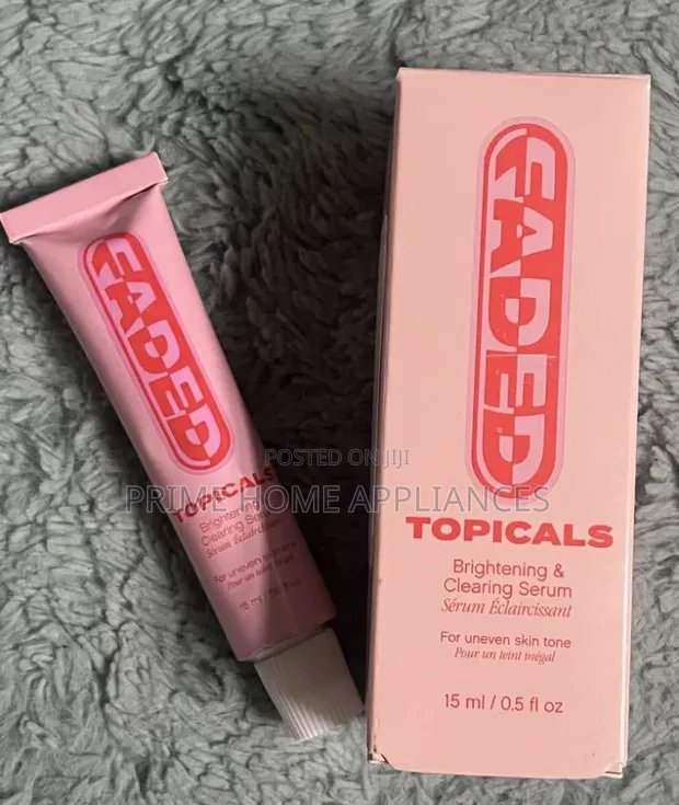 Faded Topicals Hyperpigmentation Treatment - 1