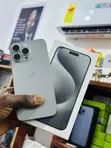 Apple iPhone 15 Pro Max 256GB Silver - 3