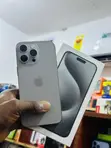 Apple iPhone 15 Pro Max 256GB Silver - 4