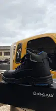 Heavy Duty Kinguard Safety Boots - 3