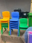 Brand New School Chairs for Kids & Children - 1