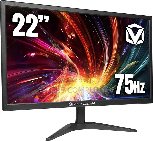 Gaming Monitor - Full HD, 75Hz - 1