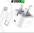 Original Fast USB-C to C & C to Lightning Cables - 1