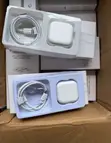 Original Fast USB-C to C & C to Lightning Cables - 2