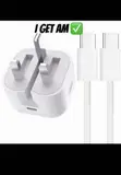 Original Fast USB-C to C & C to Lightning Cables - 4