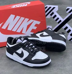 Nike Dunk Low Retro Sneakers
