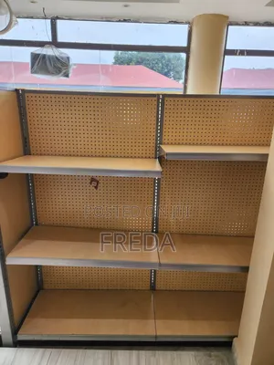 Used Retail Shelves for Shops