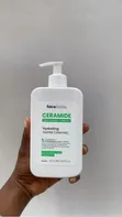 Face Facts Ceramide Hydrating Gentle Cleanser (200ml) - 2