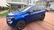 Ford Ecosport SE FWD 2018 Blue - 3