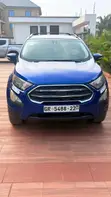 Ford Ecosport SE FWD 2018 Blue - 4