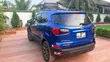 Ford Ecosport SE FWD 2018 Blue - 5