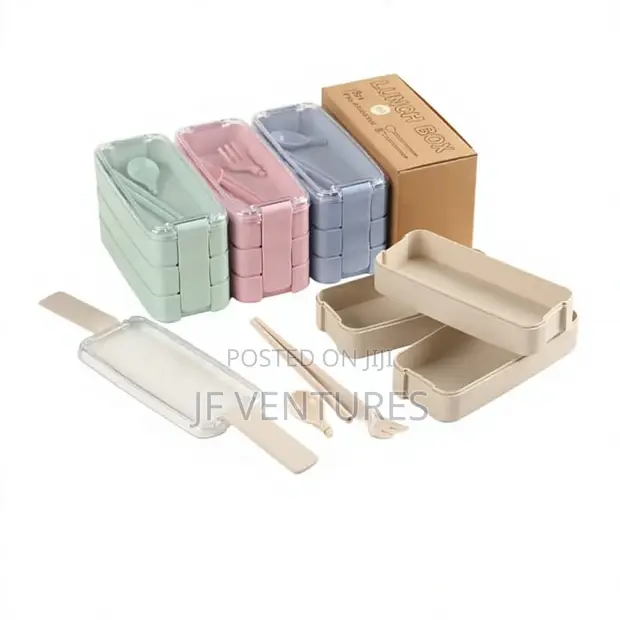 Quality Kids Lunch Box - 1