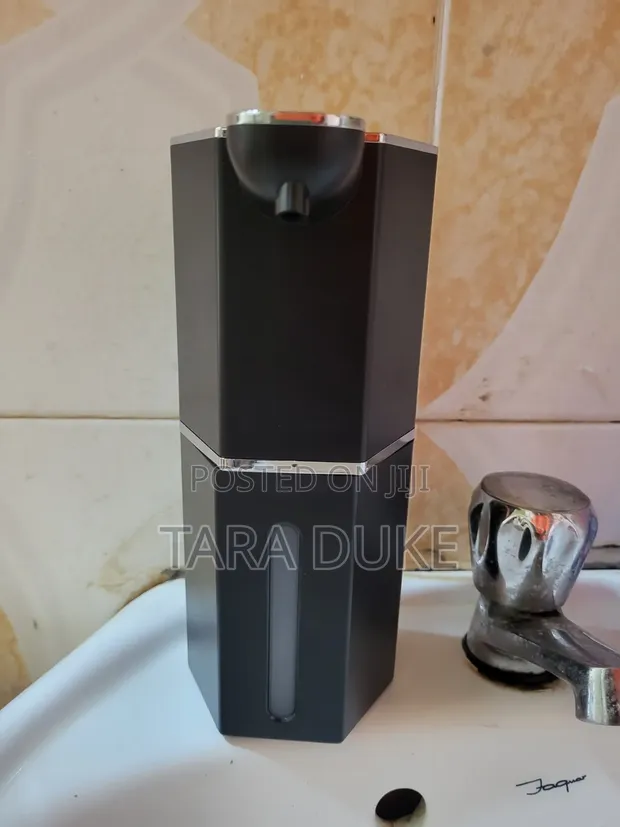 Automatic Soap Dispenser - Touch-Free, Rechargeable - 1