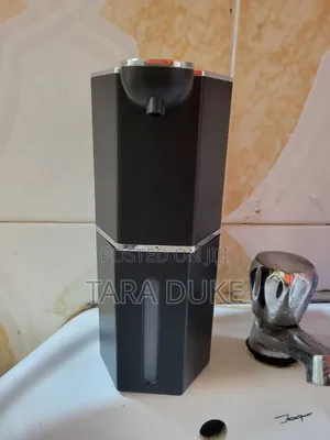 Automatic Soap Dispenser - Touch-Free, Rechargeable