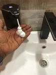 Automatic Soap Dispenser - Touch-Free, Rechargeable - 3