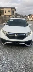 Honda CR-V 2022 Black Edition - 3