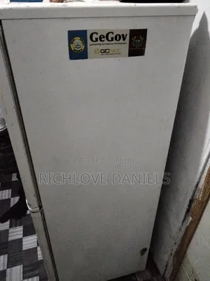 LG Fridge Freezer - Used