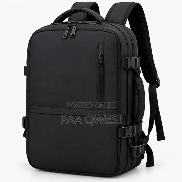 Large Capacity Travel Laptop Backpack - 1