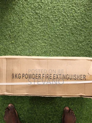 9kg Dry Powder Fire Extinguisher