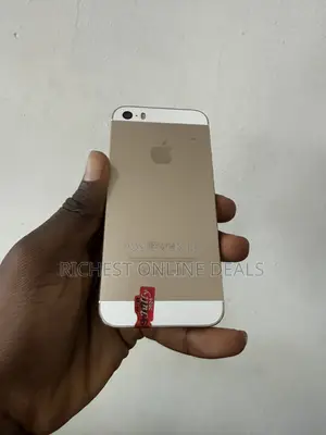 Apple iPhone 5s 16GB Silver