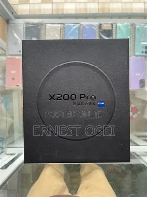 Vivo X200 Pro 512GB White