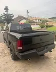 Dodge RAM 1500 Rear Bumper (2009-2018) - 1