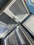 Slightly Used Pearl Refrigerator and Asano TV - 2