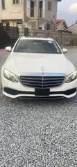 Mercedes-Benz E300 2017 White - 1