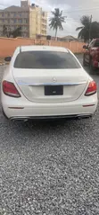 Mercedes-Benz E300 2017 White - 2