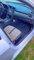 Honda Civic 2016 White - 1