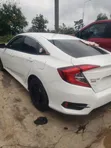 Honda Civic 2016 White - 3