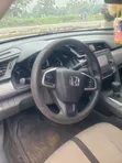 Honda Civic 2016 White - 5