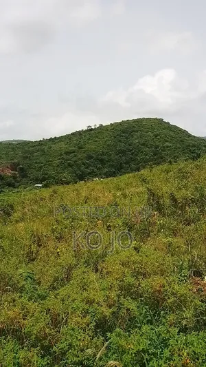 5 Acres Hilltop Land with City Views