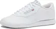 White Reebok Princess Classic Women's Sneakers - 1