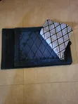 Shower Curtain Set with Bath Rugs - 2