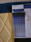 Shower Curtain Set with Bath Rugs - 5