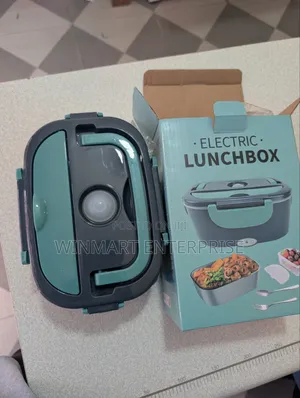Electric Lunch Box - Brand New