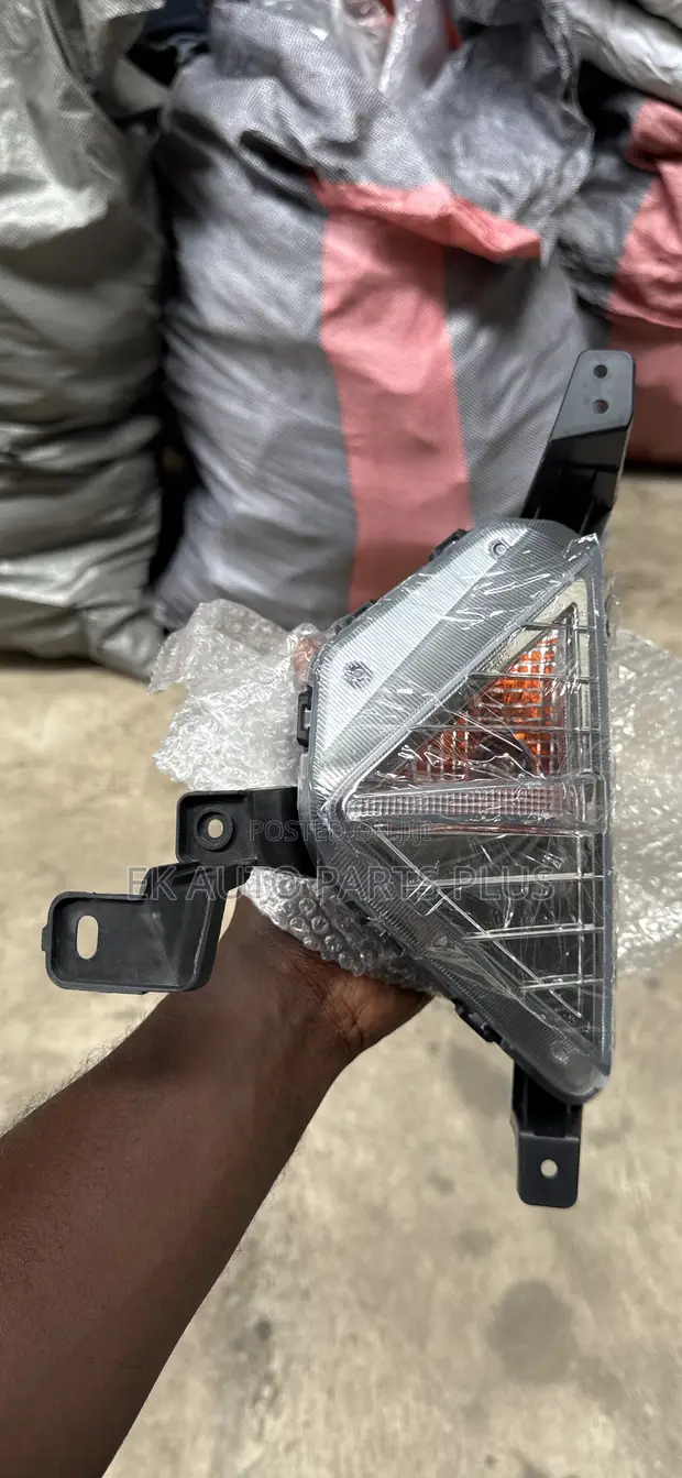 Hyundai Elantra Fog Light (2019-2020) - 1