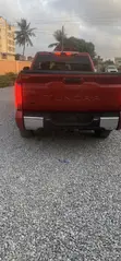 Toyota Tundra 2025 Red - 3
