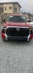 Toyota Tundra 2025 Red - 5
