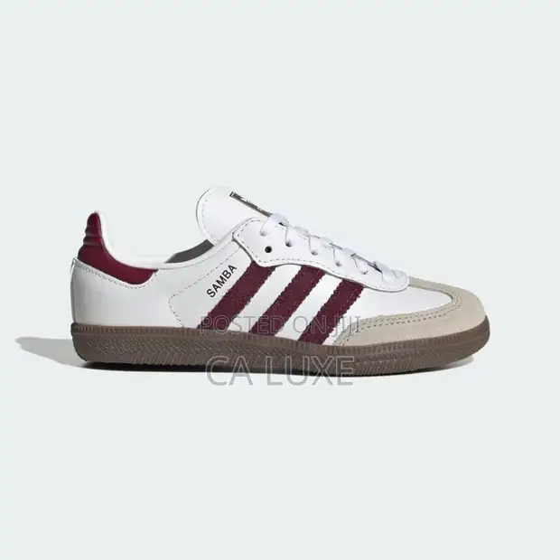 Stylish Adidas Samba Unisex Sneakers - 1
